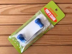 アウトフィッターズ　パワークランク　ソリッドブルー（リール用パワーハンドル）