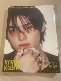 straykids karma スキズ accordion リノ 新品未開封