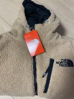 THE NORTH FACE フリース・ボアジャケット リバーシブル 韓国 M