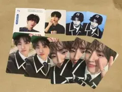 INI 許豊凡 PULSE トレカセット