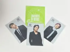Mrs.GREEN APPLEゼンジンイミュータブルフォトカ3枚セット