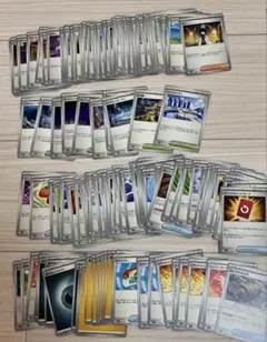 ポケモンカード 大量まとめ売り トレーナーズ グッズ スタジアム