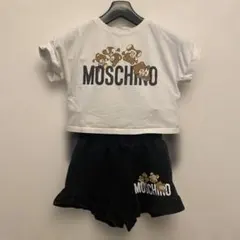a*i様 MOSCHINO テディベアセットアップのサムネイル