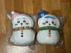 【新品 未開封】ちいかわ　エニマイくじ　A賞 B賞セット