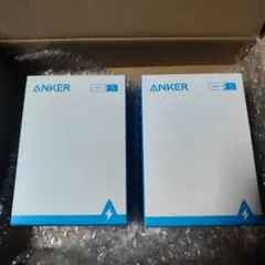 セール中 ANKER PowerCore Fusion 10000 2個