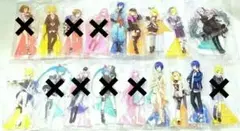 プロセカ アクスタ バチャシン ミク リン レン ルカ MEIKO KAITO