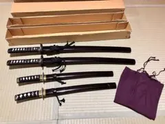 土方歳三拵え「和泉守兼定 鳳凰 」 模造刀 - メルカリ