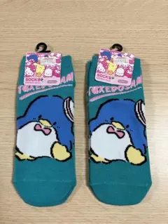 新品　サンリオ　Sanrio くつ下　ソックス　タキシードサム　２足セット