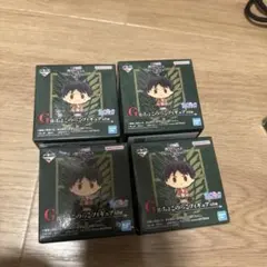 進撃の巨人〜獣の巨人は俺が仕留める〜G賞ちょこのっこフィギュア