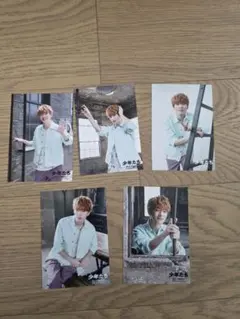 Snow Man、深澤辰哉フォトセット