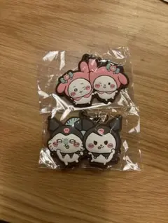 ちぃかわサンリオ コラボガチャ