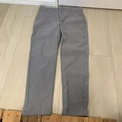 ikka EASY STRETCH スラックス グレーのサムネイル