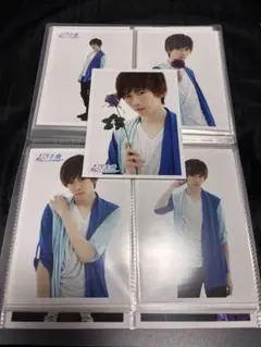 超特急 リョウガ 生写真