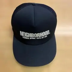 NEIGHBORHOOD×稲葉浩志 コラボ キャップ - メルカリ