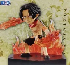 ONE PIECE 【ポートガス・D・エース】 白ひげ海賊団 フィギュア