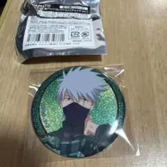 NARUTO疾風伝 ジャンプフェスタ2026 はたけカカシ 缶バッジ - メルカリ