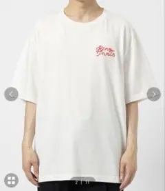 KENZO Paris ケンゾー オーバーサイズタイガー刺繍Tシャツ Mサイズ