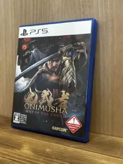 鬼武者 ONIMUSHA WAY OF THE SWORD PS5