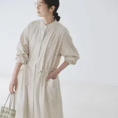 北欧暮らしの道具店　ワンピース　中川政七商店　クラスカhau grin