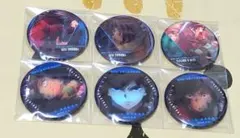 鬼滅の刃 冨岡義勇 無限城編 ものがたる背中 ものがたる眼差し 缶バッジ