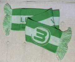 VfL WOLFSBURG ヴォルフスブルク　マフラー　ドイツ　ブンデスリーガ