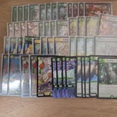 ドリームメイト　デッキ