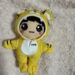 TXT ヨンジュン マスター ぬいぐるみ 約10cm - メルカリ