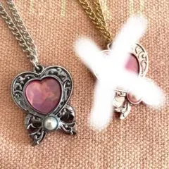 セボンスター　2023 リボンハート　超レア　ダブル宝石　ライトブルー