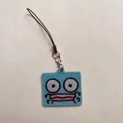 非売品　はま寿司　サンリオ　ハンギョドン　あみあみマスコット