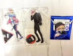 パラライ 夏準 アクリルスタンド 3점 세트
