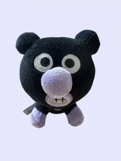 あかちゃんのばいきんまん ぬいぐるみ