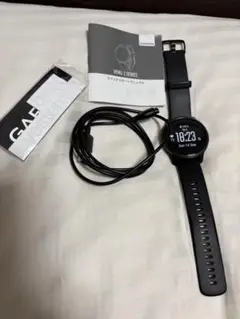 Garmin Venu 2 Series スレートブラック