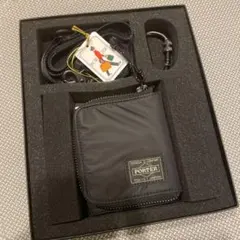 porter liberty wallet 財布 ブラック 黒