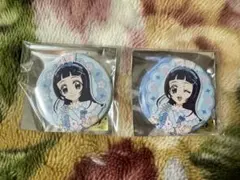 蒼風なな　缶バッジ　2枚セット