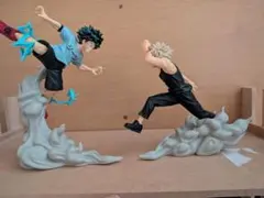 僕のヒーローアカデミア フィギュアセット
