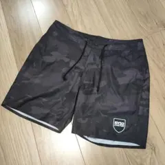 SY32 by SWEET YEARS ショートパンツ ブラウン　カモフラМのサムネイル
