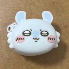 ちいかわ　ミニシリコンポーチ （コインケース） モモンガ
