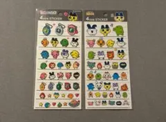 たまごっち 4size STICKER 2種セット シール