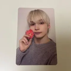 txt ヒュニンカイ トレカ 7th year japan exclusive