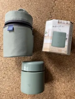 象印 スープジャー300ml ＆ ポーチ
