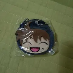 忍たま　土井半助　ミニポーチキーホルダー