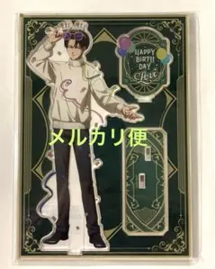 進撃の巨人 サンシャイン プリンスホテル アクリルスタンド バースデー リヴァイ