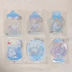 シナモン シナモロール カスタムアクリルチャーム