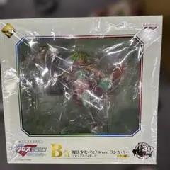 未開封) 一番くじプレミアム マクロスF 恋離飛翼 サヨナラノツバサ B賞