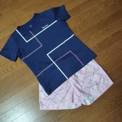 ティシャツ＆ショートパンツ