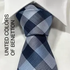 TG3807 UNITED COLORS OF BENETTON ネクタイのサムネイル