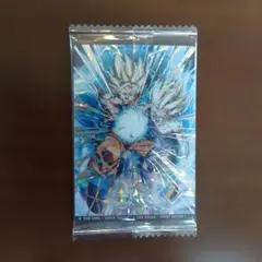 n*s様 イタジャガ　ドラゴンボール　Vol.6　6-15　SSR　超サイヤ人孫