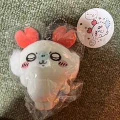 ちいかわ モモンガ カニなマスコット ももんが