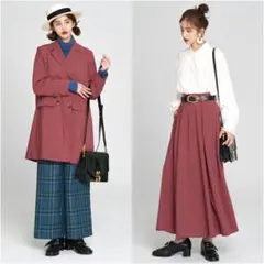 Tnewties おもちゃの列車　スカートのみ　Mサイズ