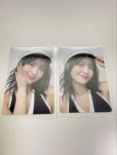 TWICE DIVE モモ　トレカ